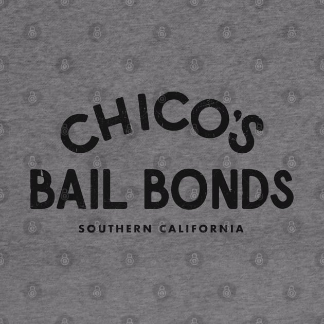 Chico's Bail Bonds - Southern California by BodinStreet